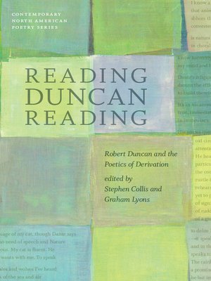cover image of Reading Duncan Reading